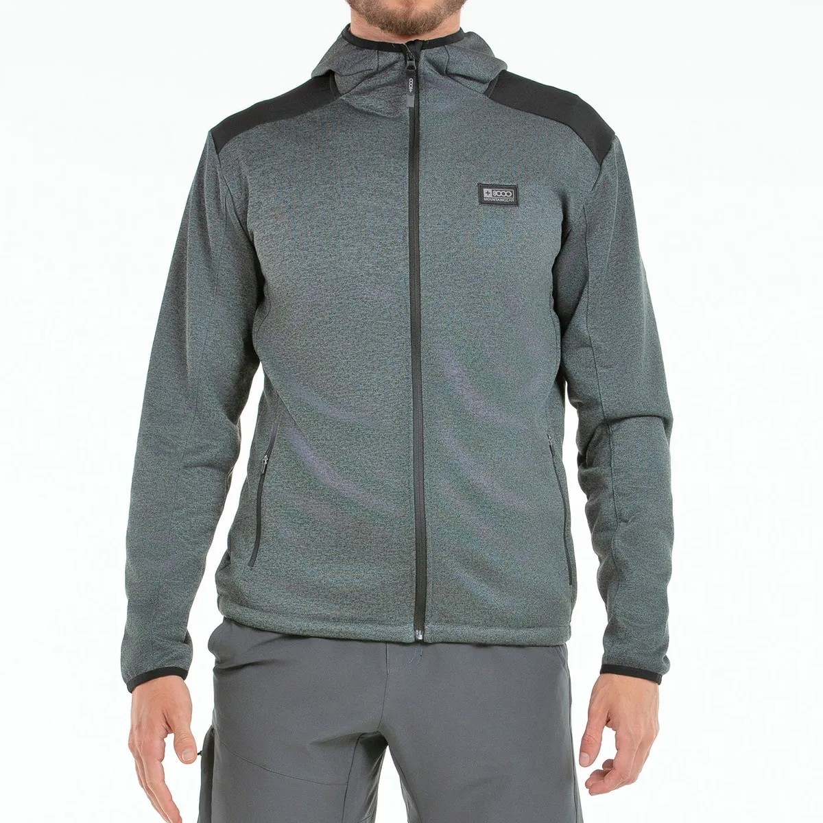 Мужская трекинговая куртка Guf +8000, темно-зеленый
Мужская трекинговая куртка Guf +8000, темно-зеленый