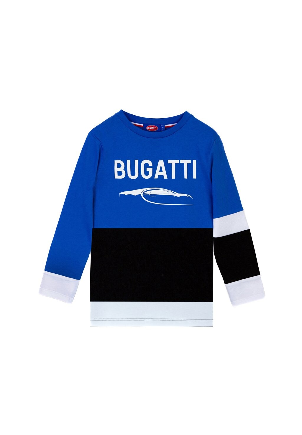 Топ с длинными рукавами bugatti, синий
Топ с длинными рукавами bugatti, синий