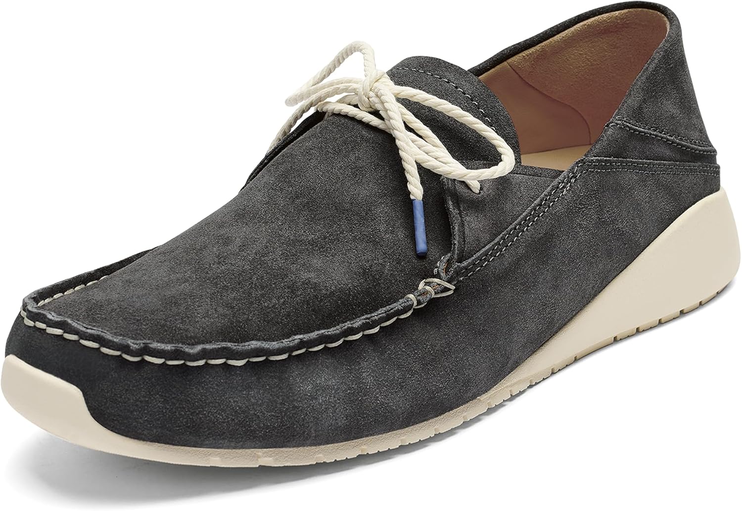 Мужские лоферы OLUKAI Ka'a, итальянская замша, премиальные материалы и современный дизайн, удобная посадка и поддержка на весь день, Pavement/Pavement
Мужские лоферы OLUKAI Ka'a, итальянская замша, премиальные материалы и современный дизайн, удобная посадка и поддержка на весь день, Pavement/Pavement