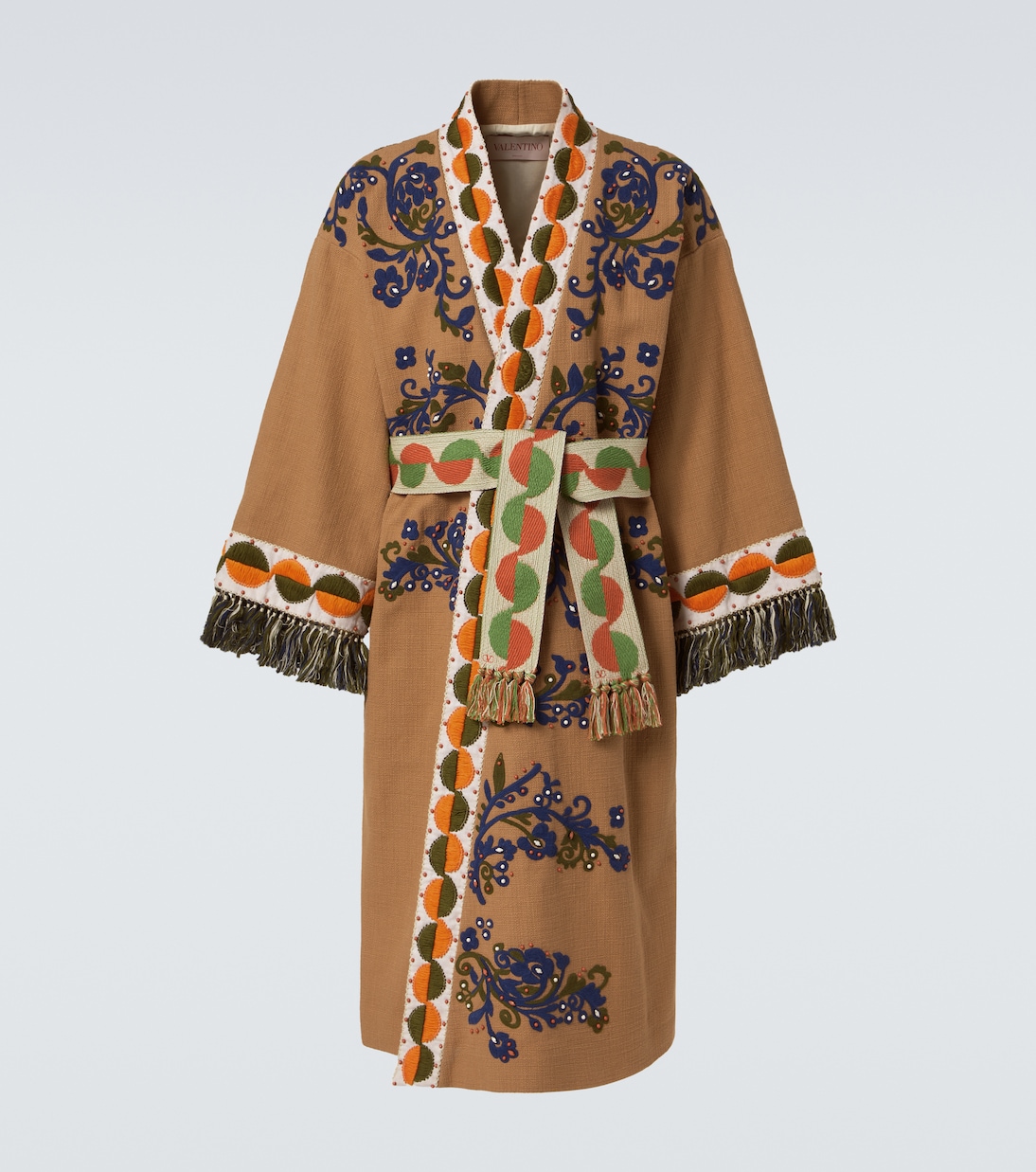 Украшенный хлопковый кардиган Valentino, Ginger
Украшенный хлопковый кардиган Valentino, Ginger