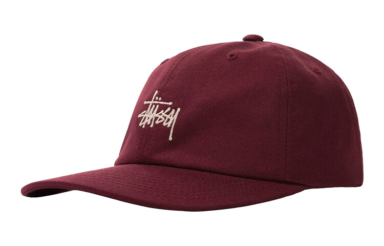 Кепка унисекс Stussy, темно-красный
Кепка унисекс Stussy, темно-красный