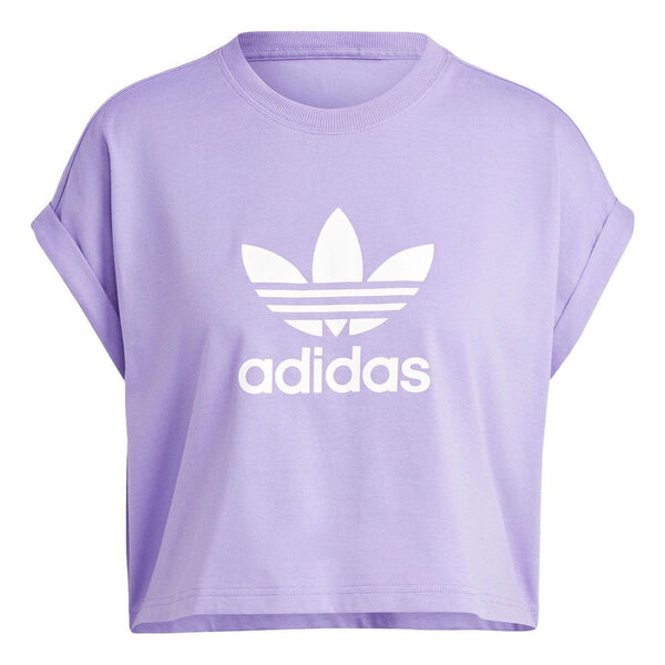 Футболка adicolor classics короткая футболка с трилистником азиатские размеры Adidas, фиолетовый
Футболка adicolor classics короткая футболка с трилистником азиатские размеры Adidas, фиолетовый
