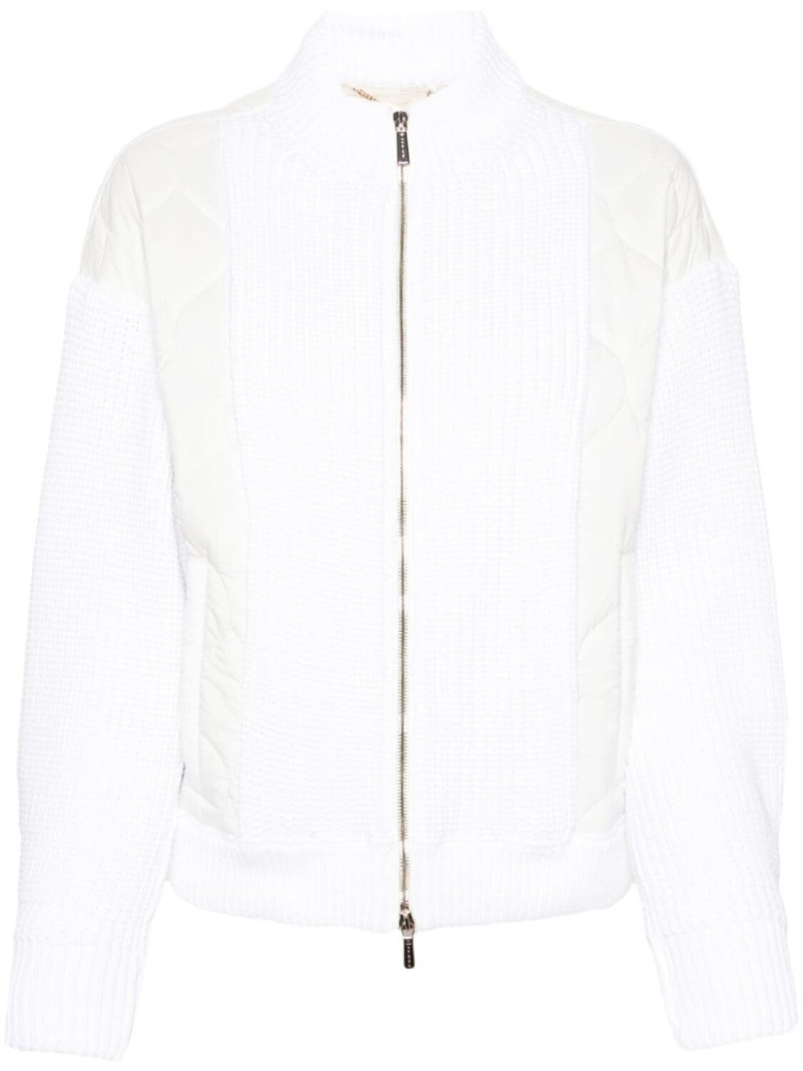 Moorer куртка Lorelei со вставками, белый
Moorer куртка Lorelei со вставками, белый