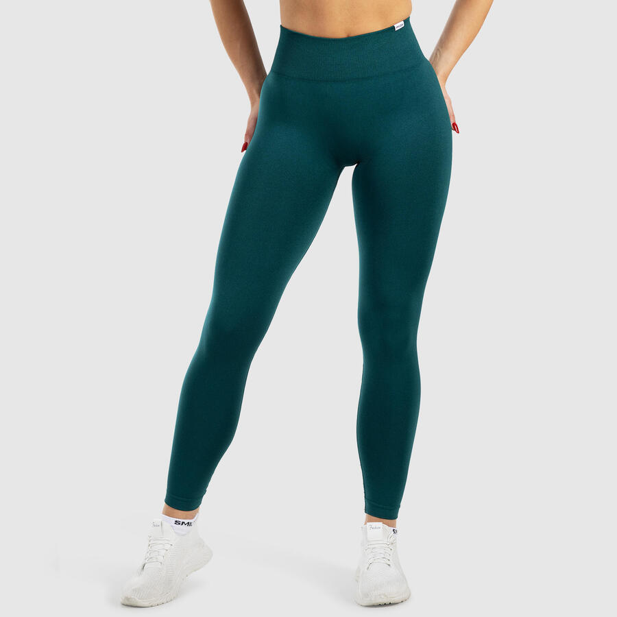 SMILODOX Женские леггинсы Shayla темно-зеленые
SMILODOX Женские леггинсы Shayla темно-зеленые