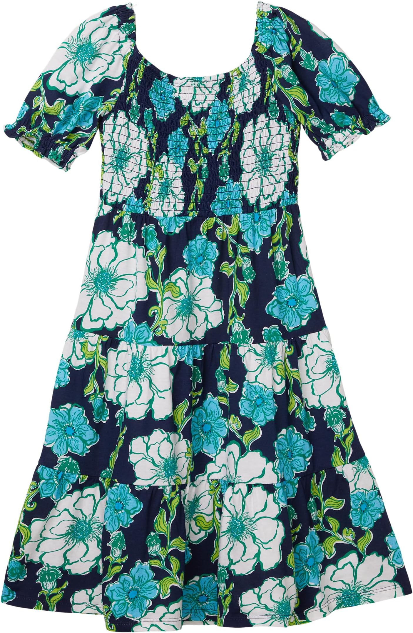 Платье миди Mini Jilly с рукавами Lilly Pulitzer Kids, Low Tide Navy Go Big
Платье миди Mini Jilly с рукавами Lilly Pulitzer Kids, Low Tide Navy Go Big