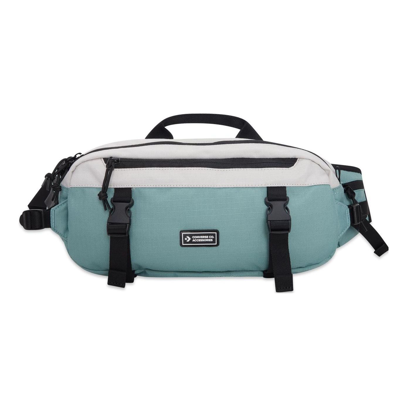 Сумка Converse Utility Waist Bag 'Teal White'
Сумка Converse Utility Waist Bag 'Teal White'
