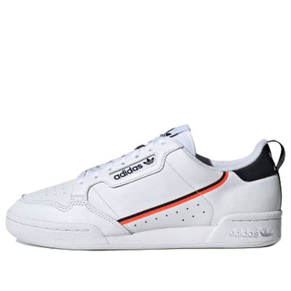 Кроссовки континентальные 80 Adidas, белый
Кроссовки континентальные 80 Adidas, белый
