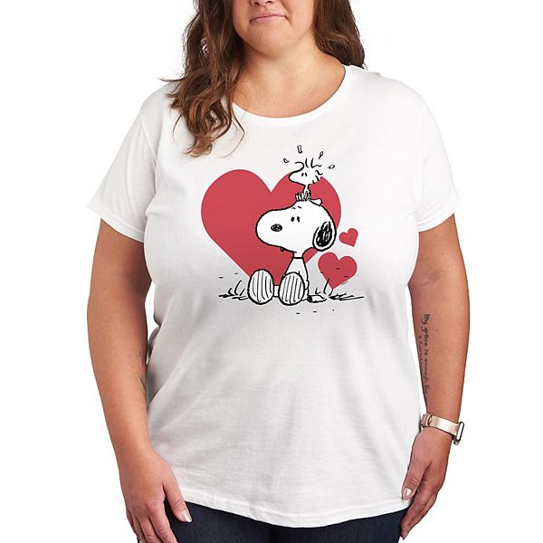 Футболка с принтом Peanuts, Snoopy и Woodstock, plus size Licensed Character, White, Белый, Футболка с принтом Peanuts, Snoopy и Woodstock, plus size Licensed Character, White
Футболка с принтом Peanuts, Snoopy и Woodstock, plus size Licensed Character, White, Белый, Футболка с принтом Peanuts, Snoopy и Woodstock, plus size Licensed Character, White