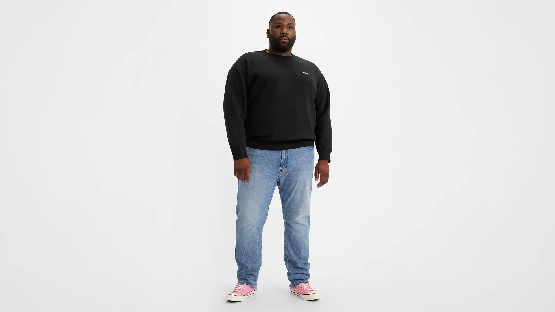 Спортивные мужские джинсы зауженного кроя 541 (большие и высокие) Levi's, цвет Funkify - Medium Wash - Stretch
Спортивные мужские джинсы зауженного кроя 541 (большие и высокие) Levi's, цвет Funkify - Medium Wash - Stretch