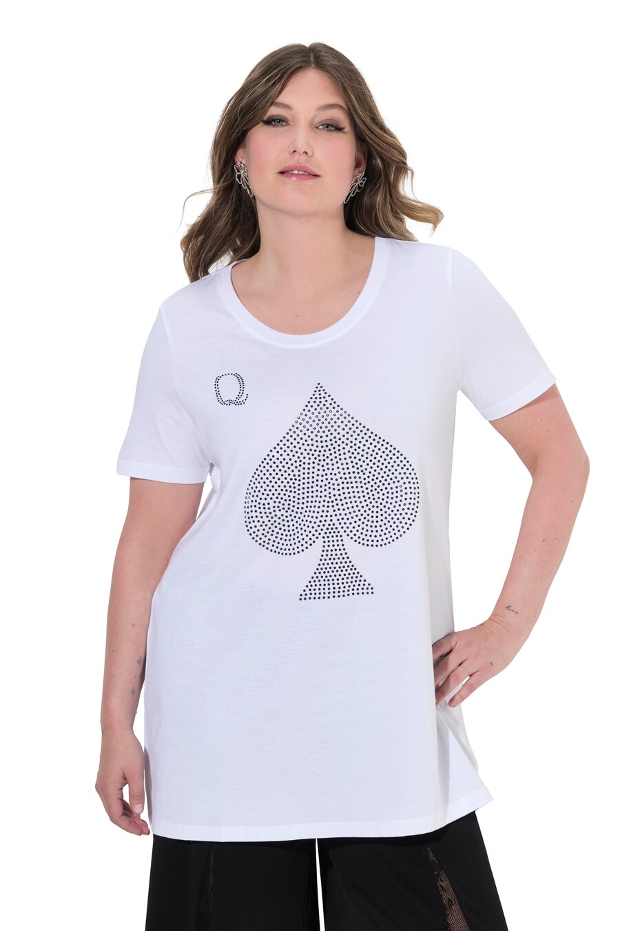 Футболка MIAMODA, White
Футболка MIAMODA, White