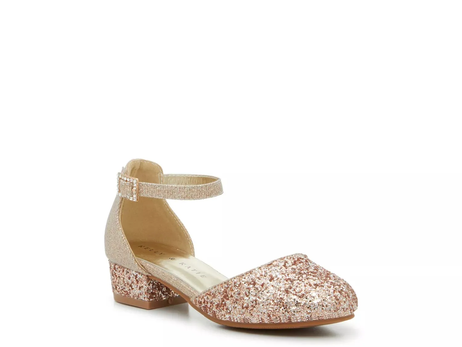 Туфли Kelly & Katie Felicity Pump — детские, золотисто-металлические
Туфли Kelly & Katie Felicity Pump — детские, золотисто-металлические