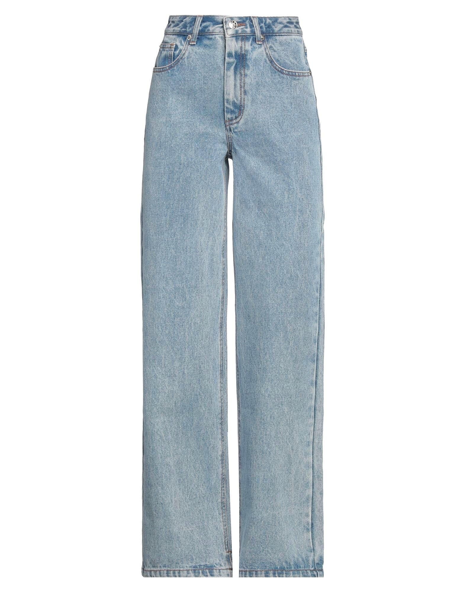 Джинсы Julia Seemann, синий
Джинсы Julia Seemann, синий