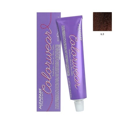 Alfaparf Color Wear 6.3 60мл, Alfaparf Milano
Alfaparf Color Wear 6.3 60мл, Alfaparf Milano