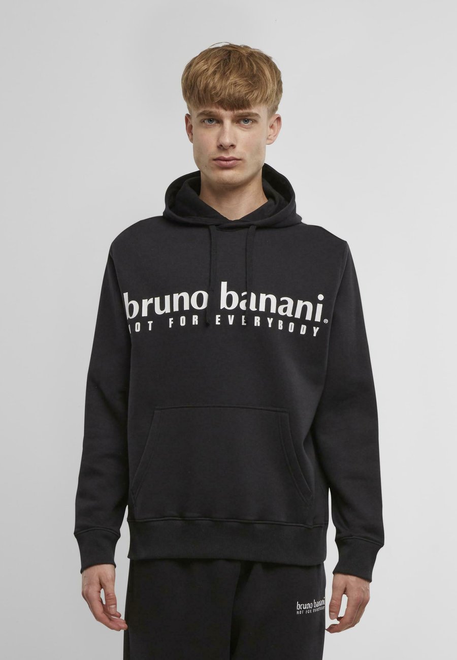 Худи Bruno Banani Hoodie, Black
Худи Bruno Banani Hoodie, Black