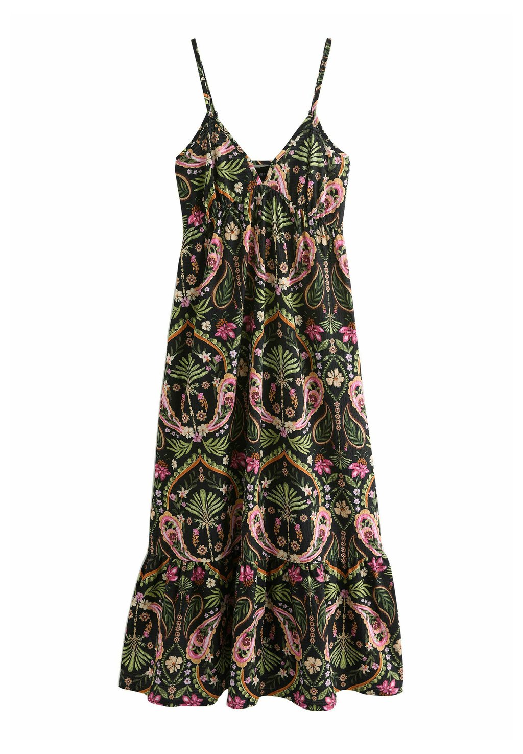 Платье из джерси REGULAR FIT - MIDI Next, черный
Платье из джерси REGULAR FIT - MIDI Next, черный