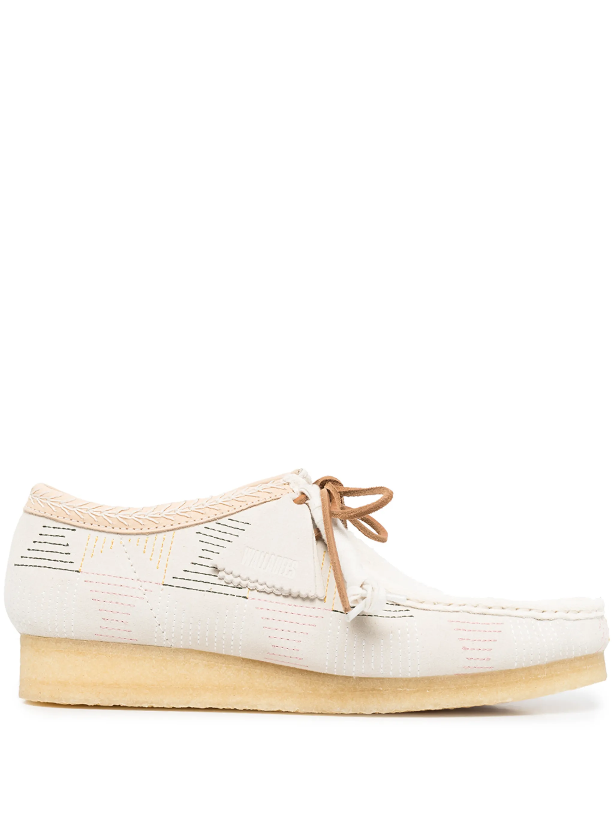 Ботинки Wallabee на шнуровке Clarks Originals, коричневый
Ботинки Wallabee на шнуровке Clarks Originals, коричневый