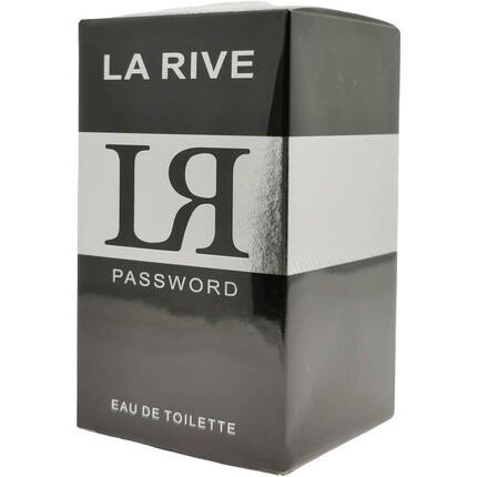 La Rive Perfume Password 75ml
La Rive Perfume Password 75ml