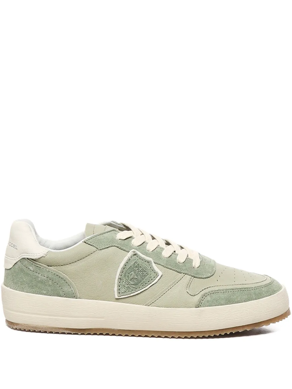 Кеды Nice на шнуровке Philippe Model Paris, зеленый
Кеды Nice на шнуровке Philippe Model Paris, зеленый