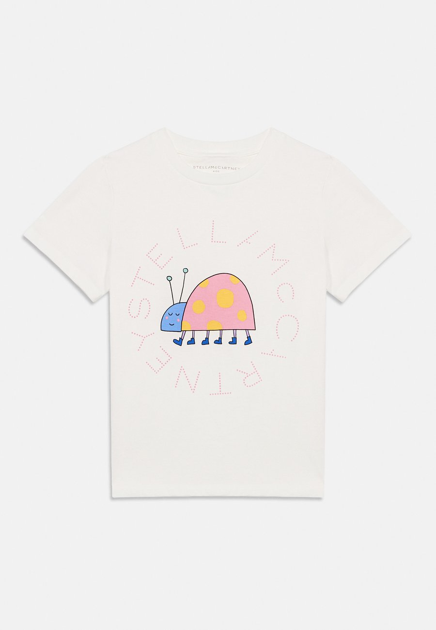 Футболка Stella McCartney Kids Print T-shirt, Ivory/White, Белый, Футболка Stella McCartney Kids Print T-shirt, Ivory/White
Футболка Stella McCartney Kids Print T-shirt, Ivory/White, Белый, Футболка Stella McCartney Kids Print T-shirt, Ivory/White