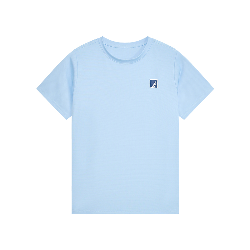 Футболка для младших школьников NAUTICA, светло-голубой
Футболка для младших школьников NAUTICA, светло-голубой