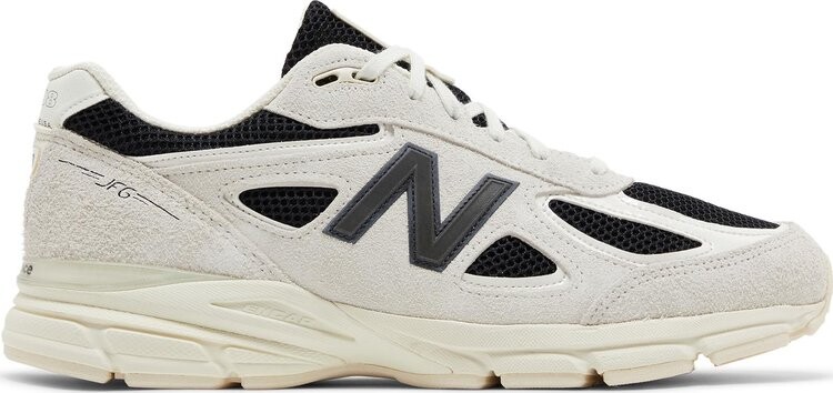 Кроссовки Joe Freshgoods x 990v4 Made in USA '1998 Pack - Intro', белый
Кроссовки Joe Freshgoods x 990v4 Made in USA '1998 Pack - Intro', белый