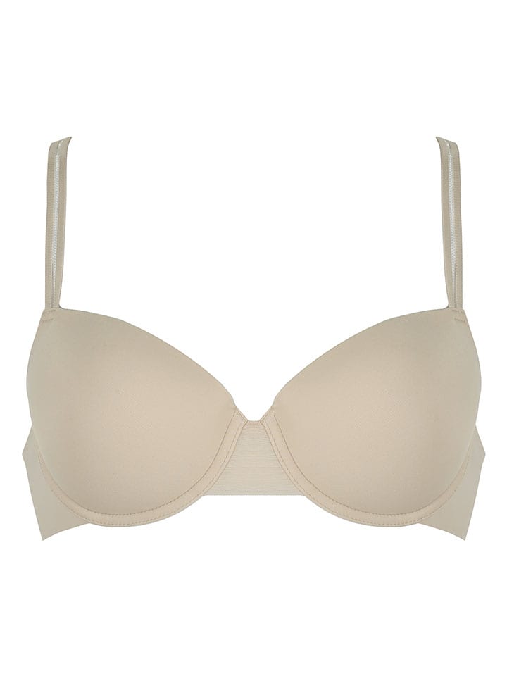 Бюстгальтер на косточках Naturana, бежевый
Бюстгальтер на косточках Naturana, бежевый