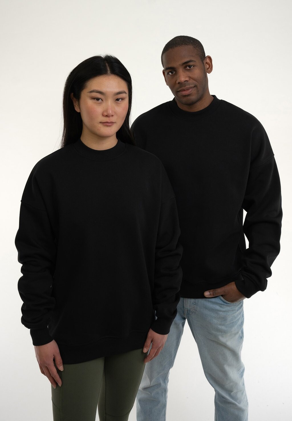 Толстовка Carter Oversized Crewneck Johnny Urban, цвет schwarz
Толстовка Carter Oversized Crewneck Johnny Urban, цвет schwarz