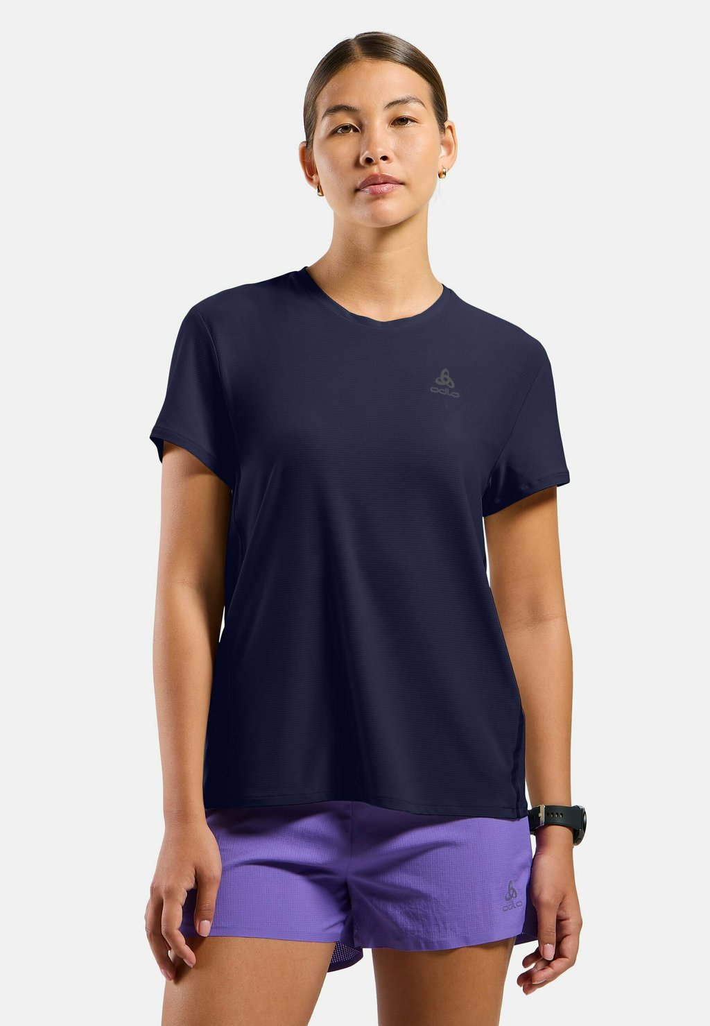 Спортивная футболка ZEROWEIGHT CHILL-TEC ODLO, синий
Спортивная футболка ZEROWEIGHT CHILL-TEC ODLO, синий