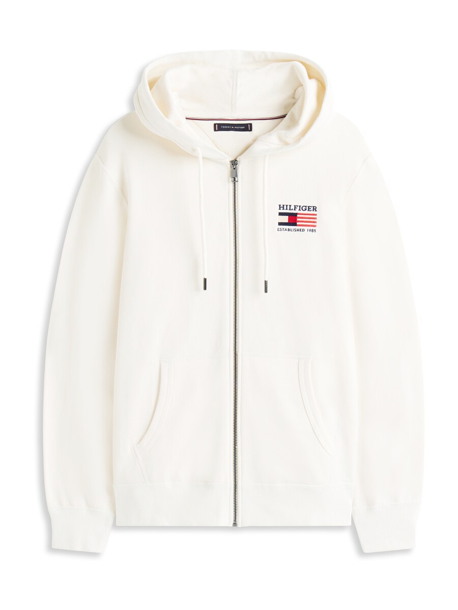 Толстовка с капюшоном на молнии TOMMY HILFIGER AMERICANA, светло-желтый
Толстовка с капюшоном на молнии TOMMY HILFIGER AMERICANA, светло-желтый