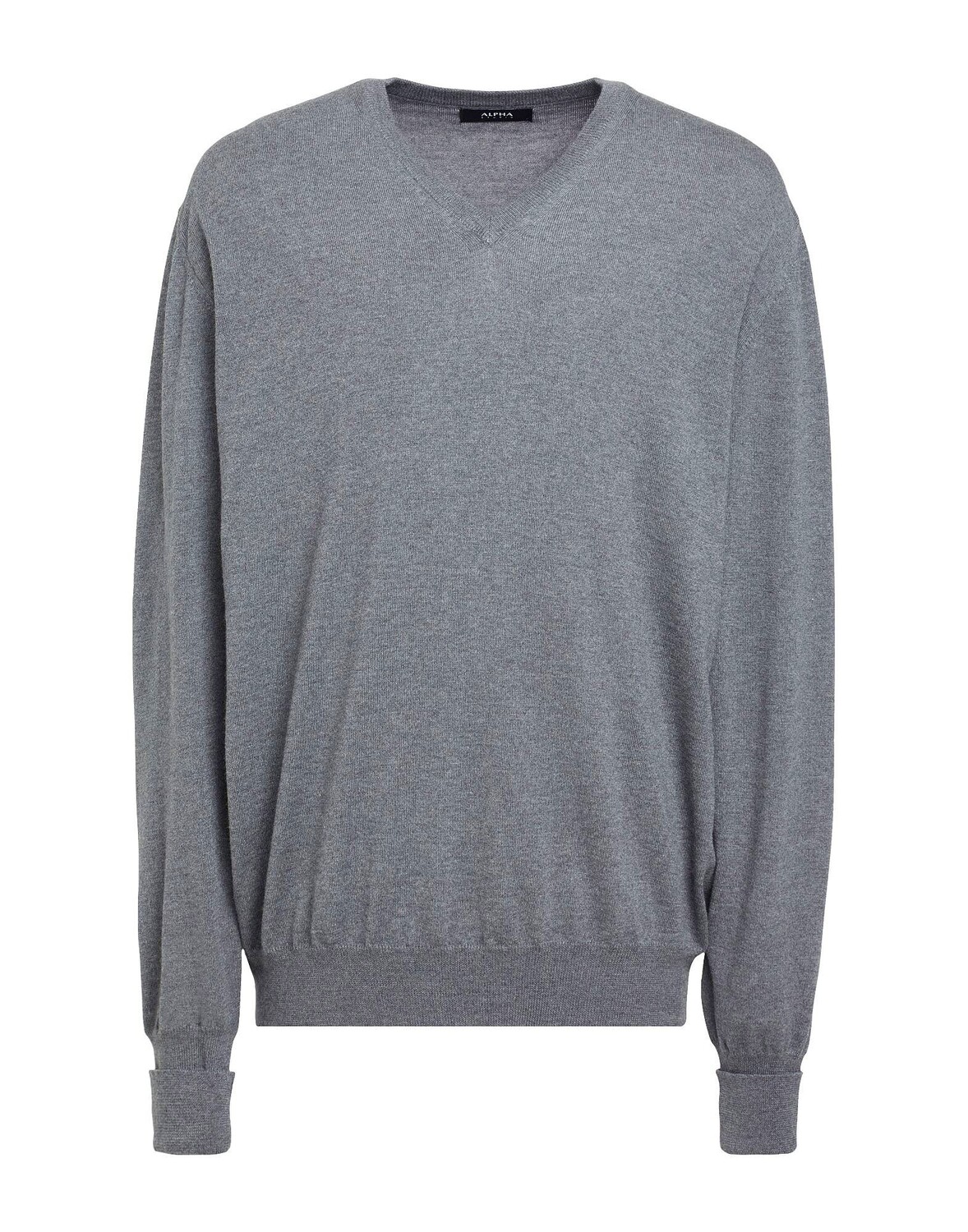 Свитер Alpha Studio, серый
Свитер Alpha Studio, серый
