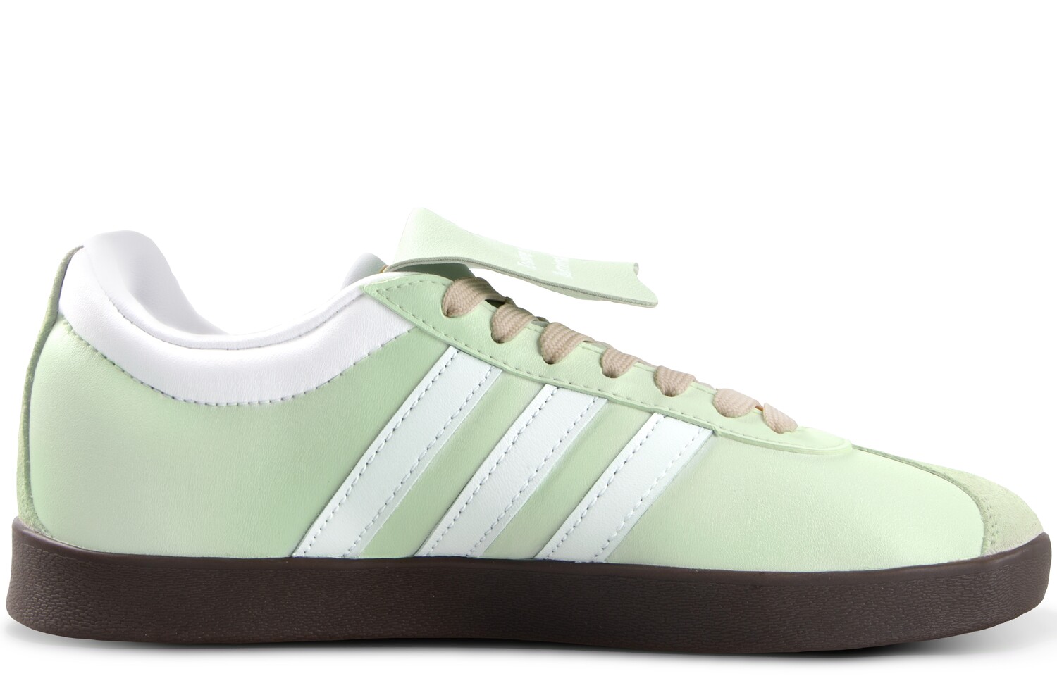 Кроссовки adidas neo Vl Court Skateboarding Shoes Unisex Low-top White/Green, светло-зеленый
Кроссовки adidas neo Vl Court Skateboarding Shoes Unisex Low-top White/Green, светло-зеленый