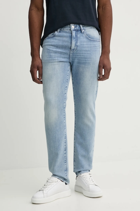 Джинсы Armani Exchange, синий
Джинсы Armani Exchange, синий