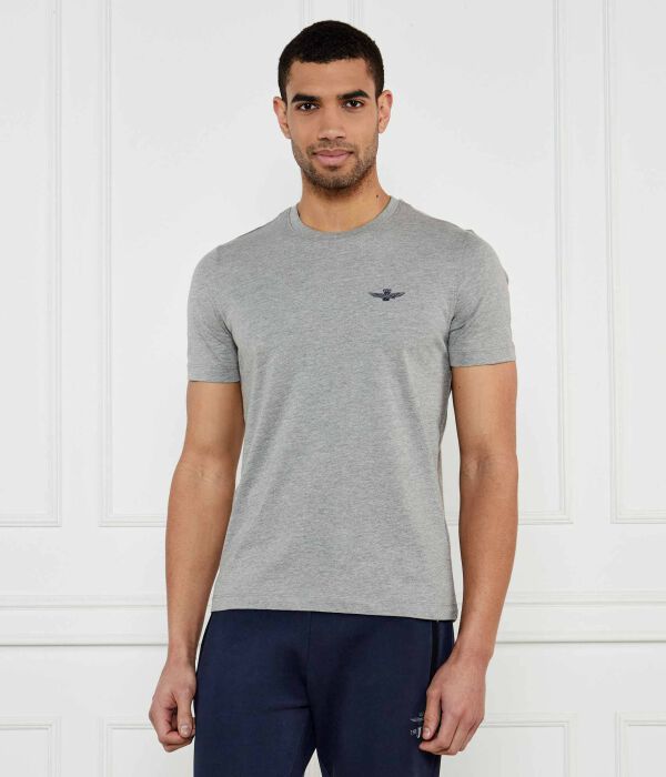 Футболка мужская Aeronautica Militare с логотипом, серый
Футболка мужская Aeronautica Militare с логотипом, серый