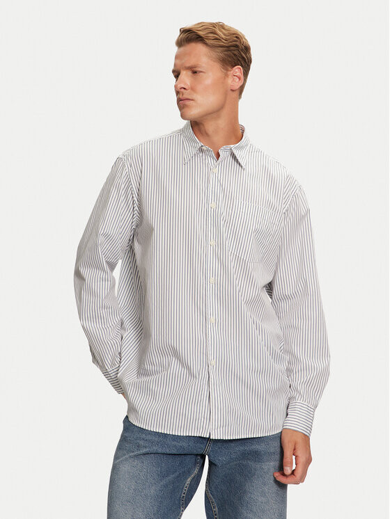 Рубашка свободного кроя Jack&Jones, белый
Рубашка свободного кроя Jack&Jones, белый