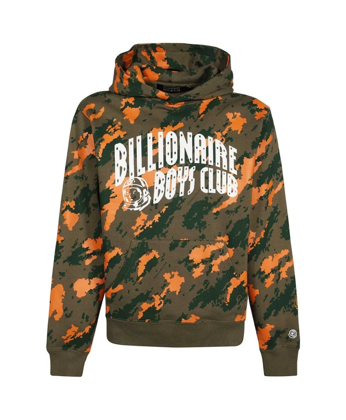 Толстовка с капюшоном и логотипом. Billionaire, мультиколор
Толстовка с капюшоном и логотипом. Billionaire, мультиколор