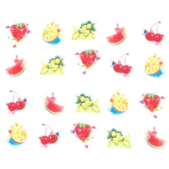 Наклейки для ногтей на водной основе № BN 829, AllePaznokcie
Наклейки для ногтей на водной основе № BN 829, AllePaznokcie