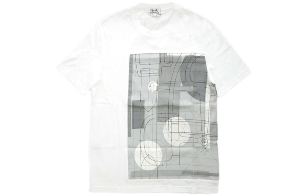 Футболка мужская Hermes, белый
Футболка мужская Hermes, белый