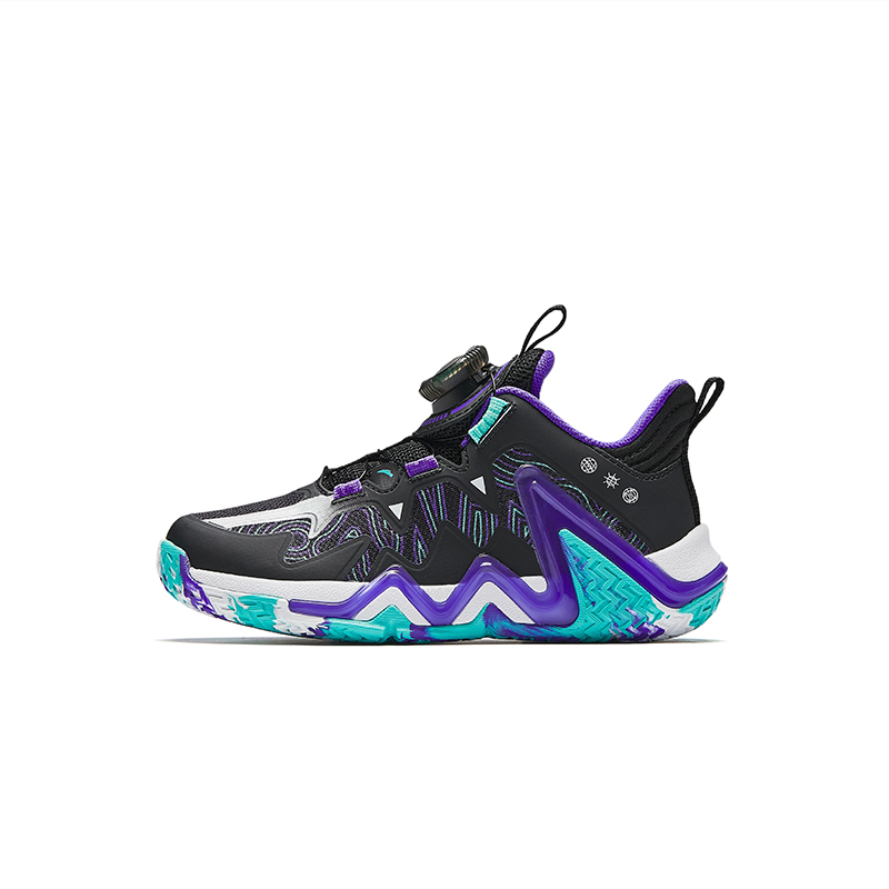 Баскетбольные кроссовки Reverse Scale 3.0 для детей дошкольного возраста Antakids, черный/серебряный/фиолетовый
Баскетбольные кроссовки Reverse Scale 3.0 для детей дошкольного возраста Antakids, черный/серебряный/фиолетовый