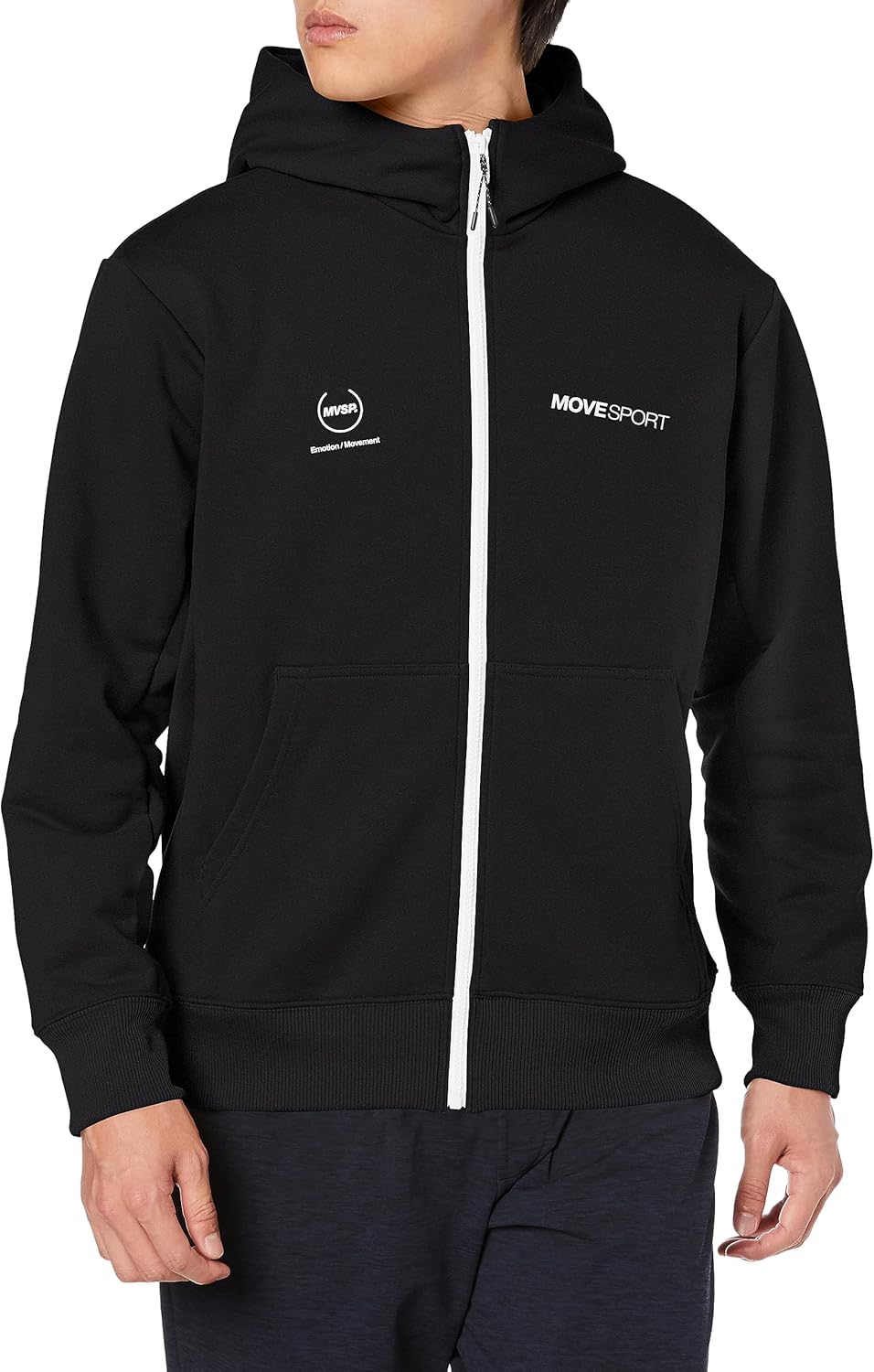 Мужская толстовка Descente на молнии, худи, Movesport MVSP, эластичная, влагоотводящая, защита от УФ-излучения (UPF 50+), для тренировок, черный
Мужская толстовка Descente на молнии, худи, Movesport MVSP, эластичная, влагоотводящая, защита от УФ-излучения (UPF 50+), для тренировок, черный