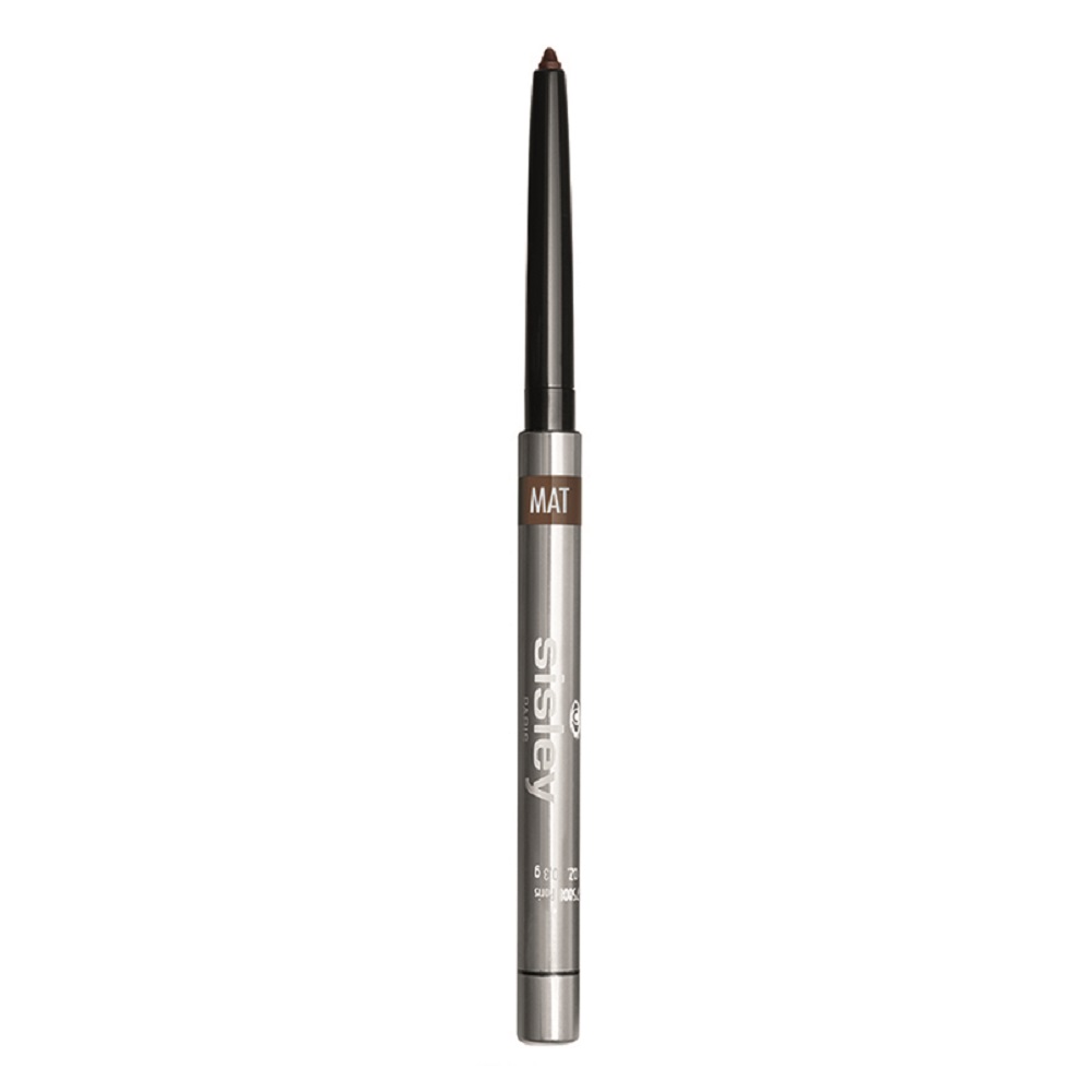 Водостойкая подводка для глаз phyto khol star waterproof matte Sisley, цвет nr. 6 matte chestnut, вес 0.3 гр.
Водостойкая подводка для глаз phyto khol star waterproof matte Sisley, цвет nr. 6 matte chestnut, вес 0.3 гр.