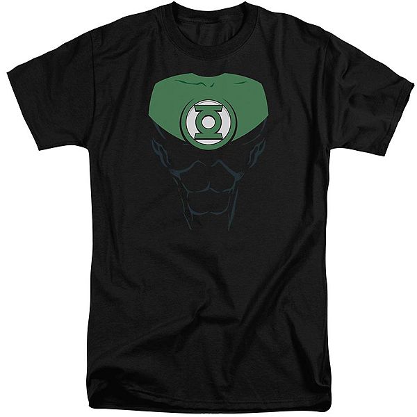 Футболка Green Lantern Jon Stewart с коротким рукавом, взрослая, удлиненная Licensed Character
Футболка Green Lantern Jon Stewart с коротким рукавом, взрослая, удлиненная Licensed Character