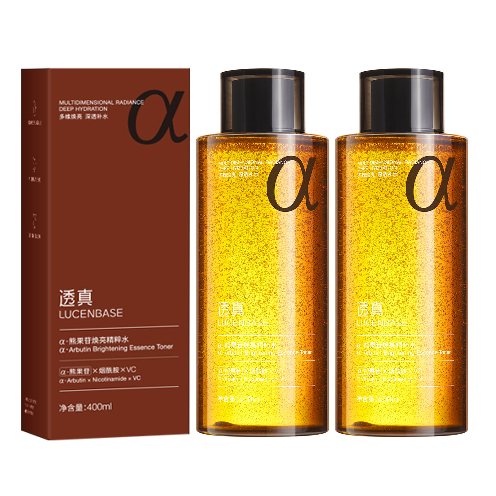 Тонирующая сыворотка с арбутином для сияния увлажнение осветление подтягивание увлажнение антиоксидант 400мл LUCENBASE
Тонирующая сыворотка с арбутином для сияния увлажнение осветление подтягивание увлажнение антиоксидант 400мл LUCENBASE