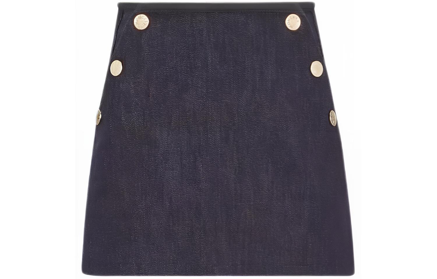 Детская юбка Moncler, светло-голубая
Детская юбка Moncler, светло-голубая