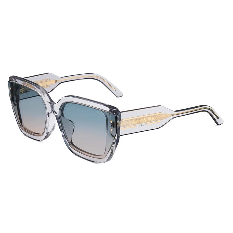 Солнцезащитные очки в квадратной оправе Dior, transparent
Солнцезащитные очки в квадратной оправе Dior, transparent