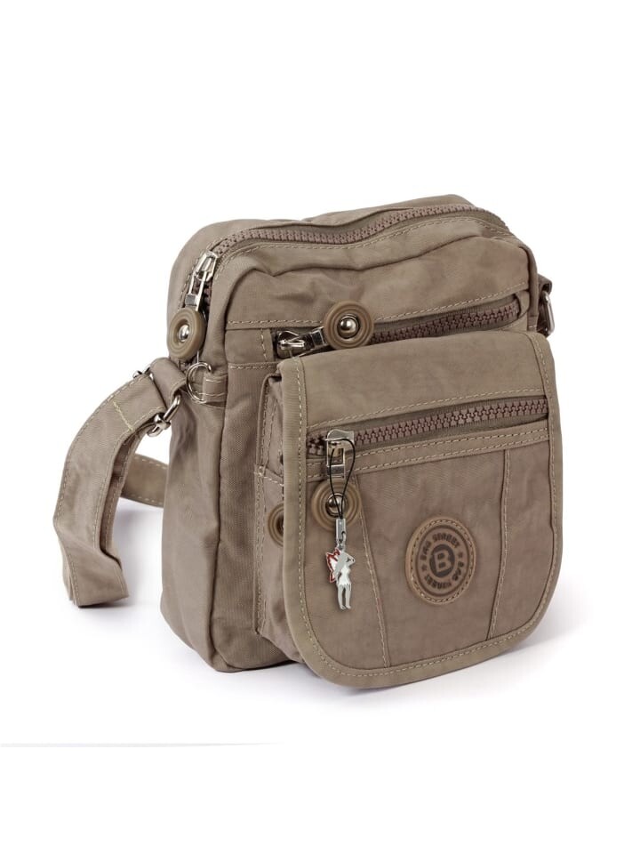 Наплечная сумка Bag Street Umhängetasche Nylon ca. 15cm breit ca. 18cm hoch
Наплечная сумка Bag Street Umhängetasche Nylon ca. 15cm breit ca. 18cm hoch