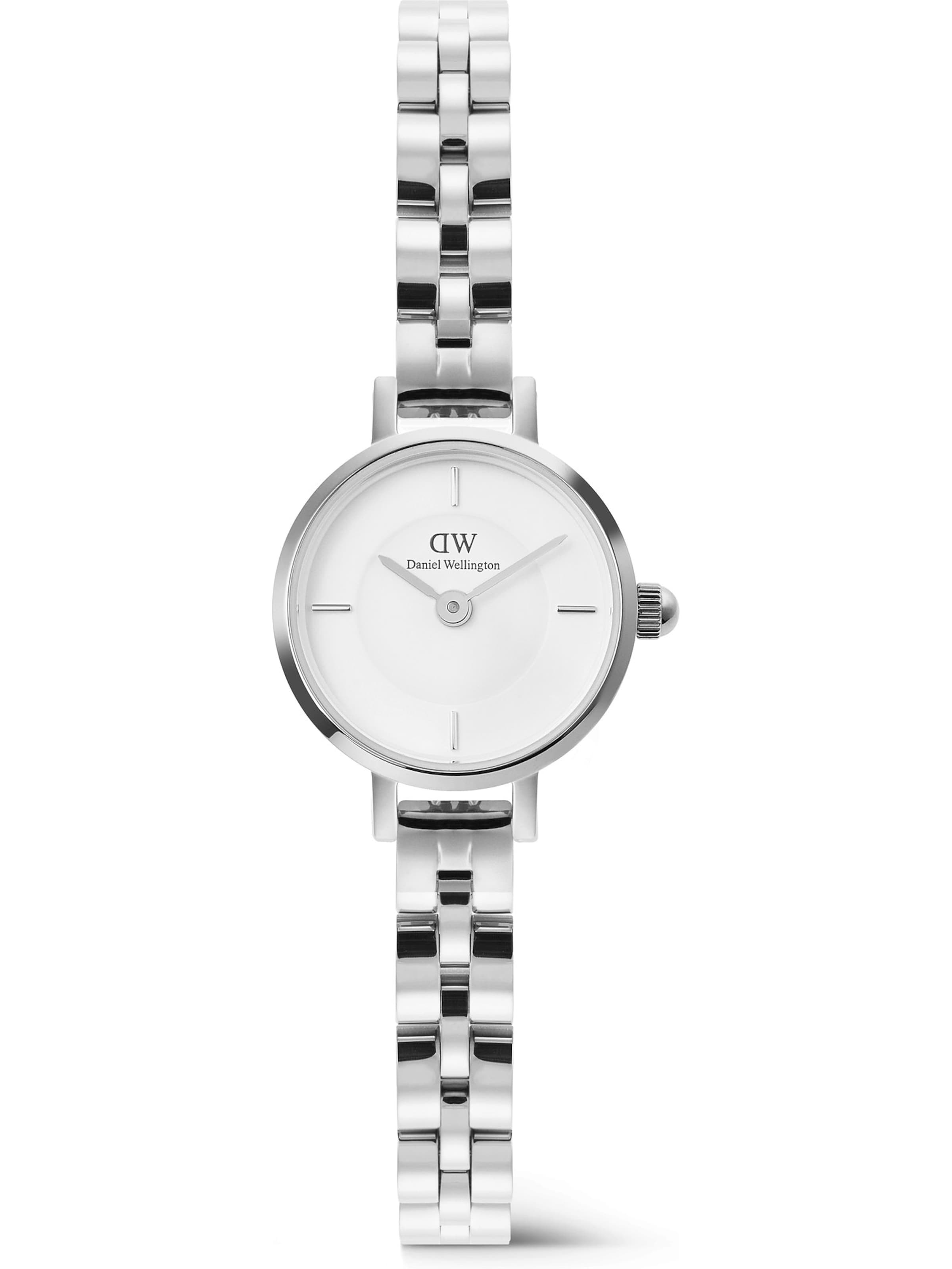 Daniel Wellington Серебряные аналоговые часы
Daniel Wellington Серебряные аналоговые часы
