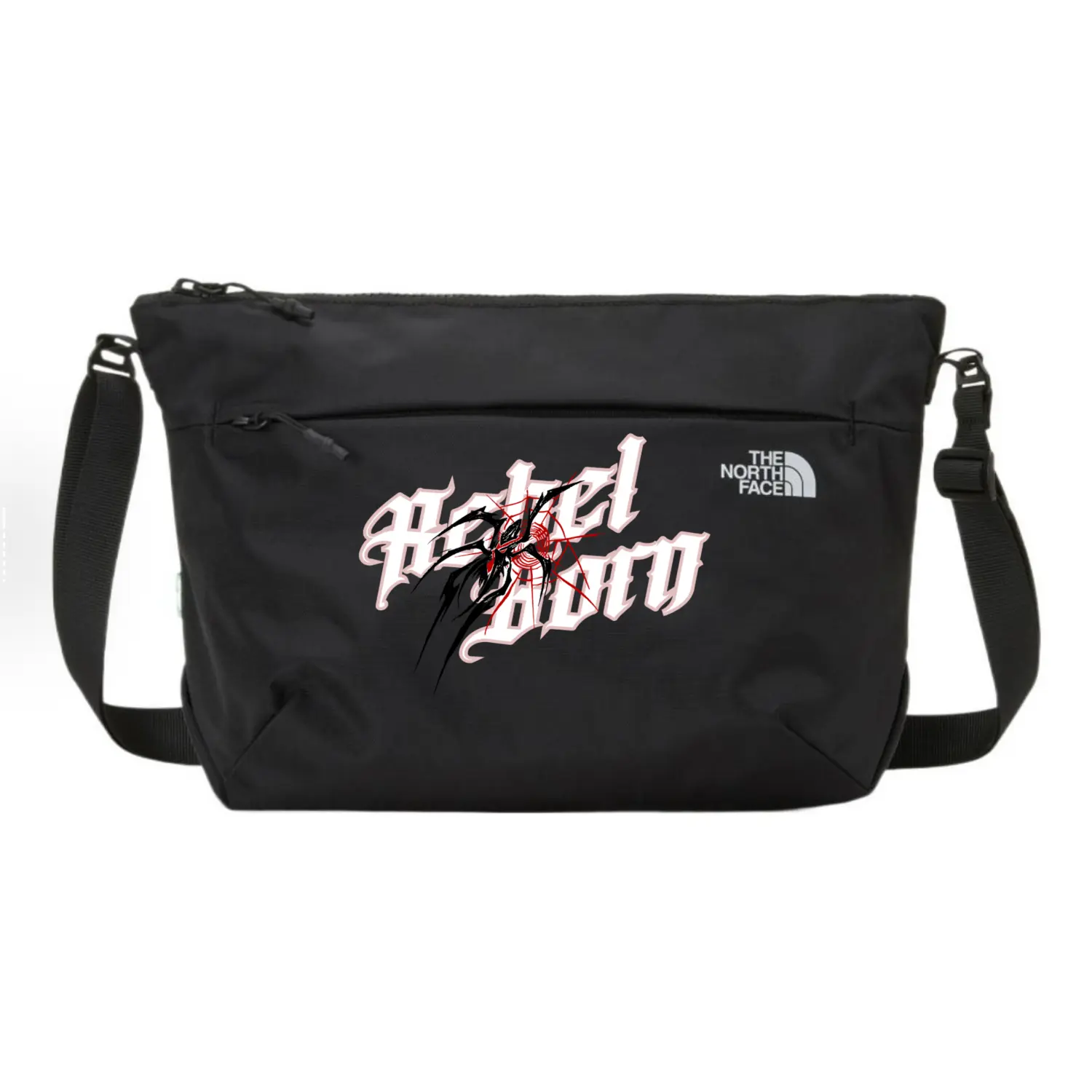 THE NORTH FACE 5-литровая сумка через плечо поясная рюкзак нейлон унисекс, Spider 
THE NORTH FACE 5-литровая сумка через плечо поясная рюкзак нейлон унисекс, Spider