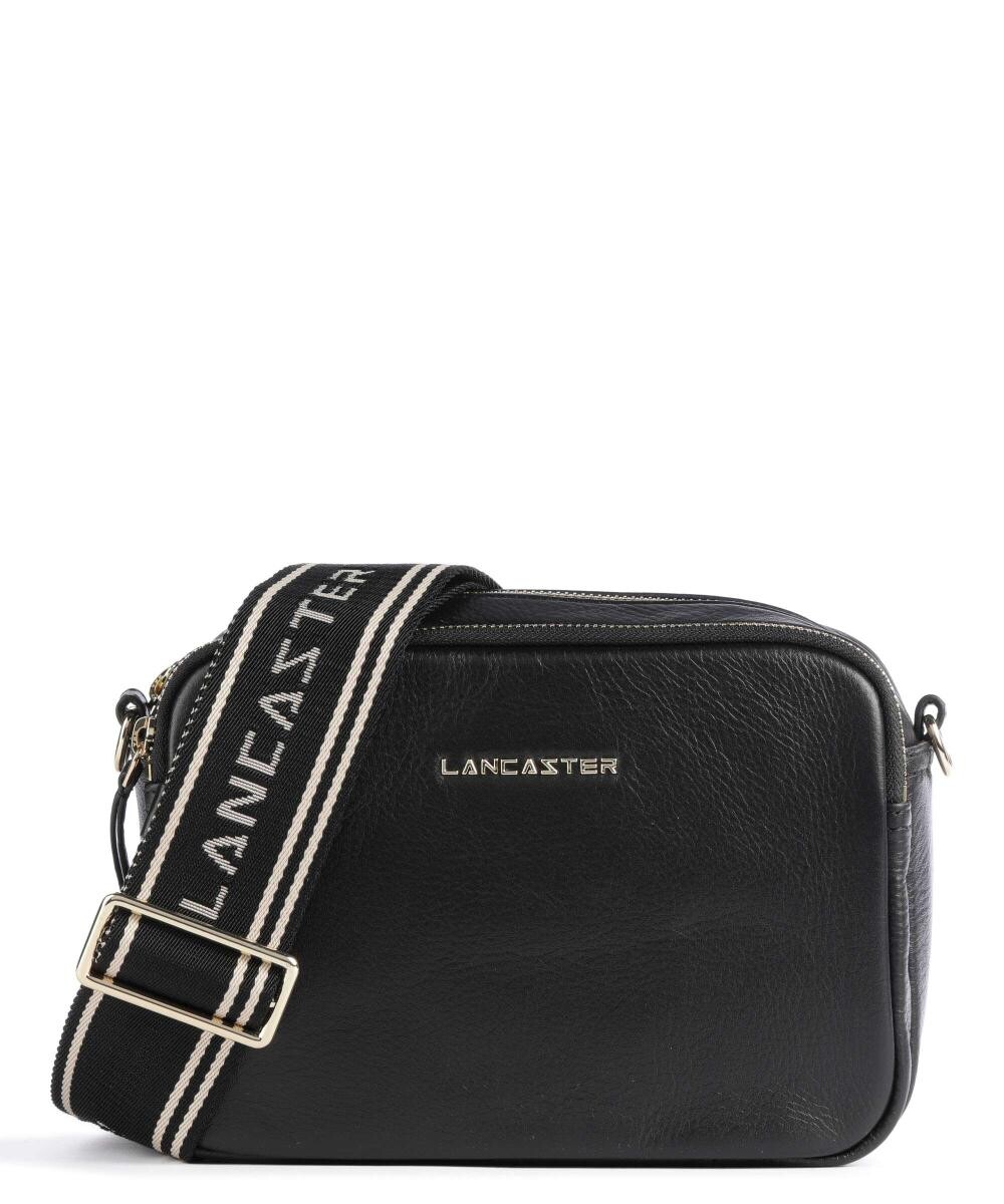 Сумка через плечо Ana из зерненой кожи Lancaster, черный
Сумка через плечо Ana из зерненой кожи Lancaster, черный