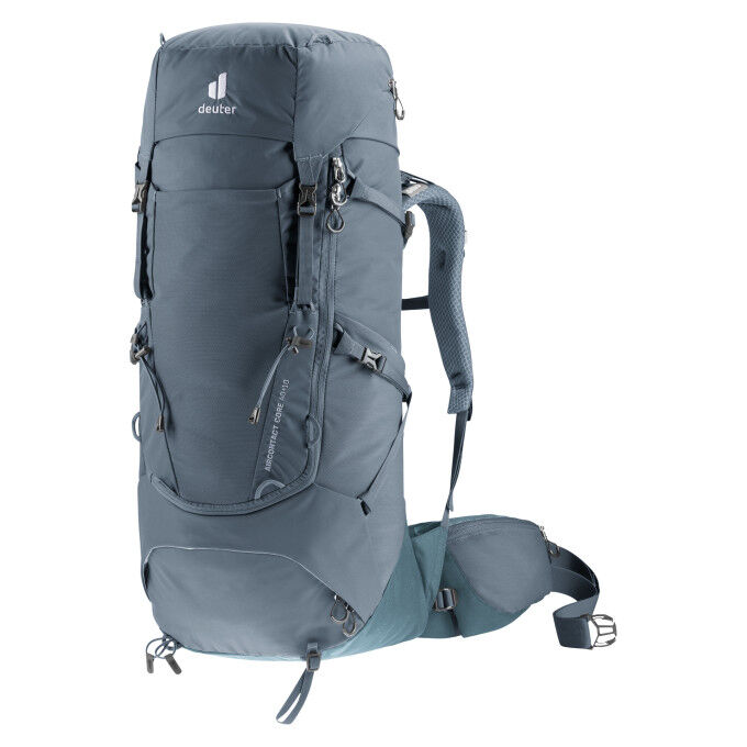 Рюкзак Deuter AIRCONTACT CORE 40+10 Графит/Сланец
Рюкзак Deuter AIRCONTACT CORE 40+10 Графит/Сланец
