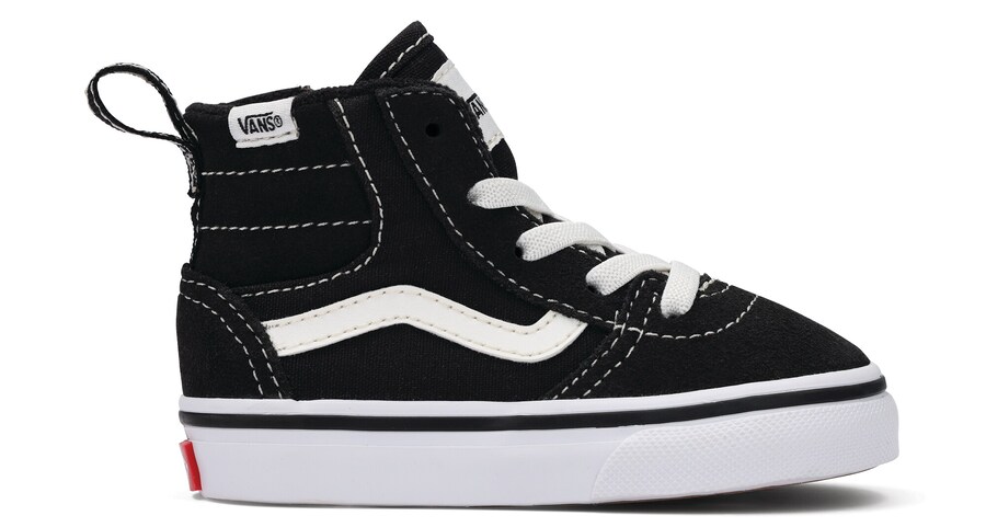 Кроссовки VANS, черный
Кроссовки VANS, черный